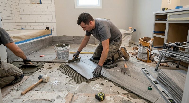 Top Bathroom Remodeling Companies in Butte, MT