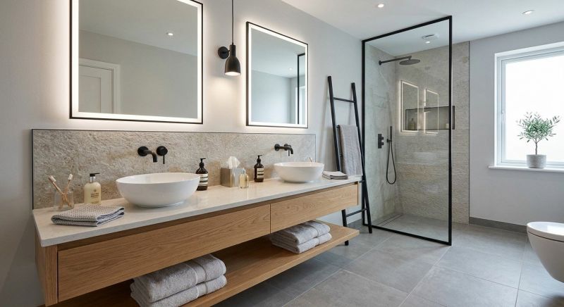 Top Bathroom Remodeling Companies in Stevensville, MT